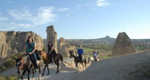 Horse Riding Tour