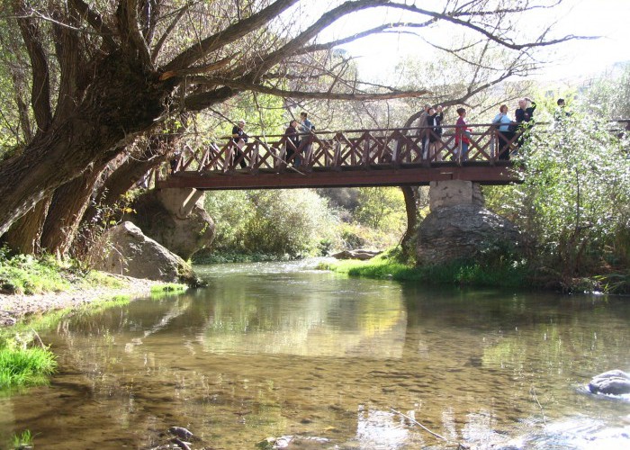 Ihlara Valley Tour with Derinkuyu Underground City