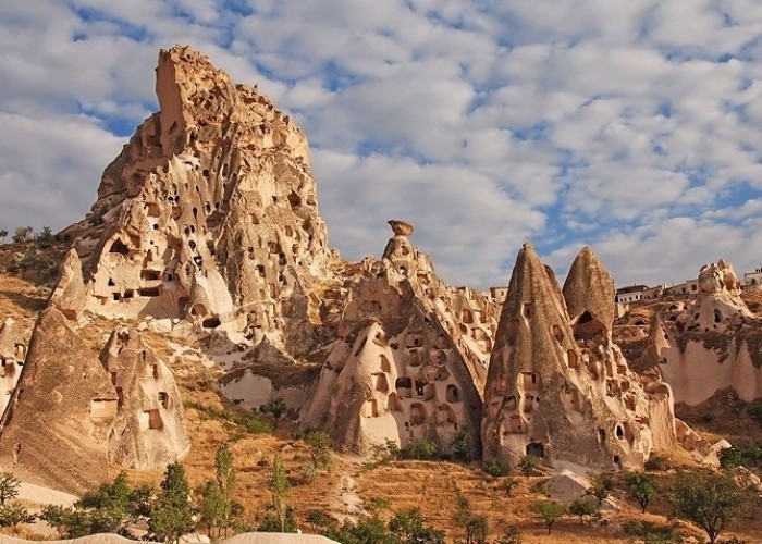 Daily Cappadocia tours to see the local highlights