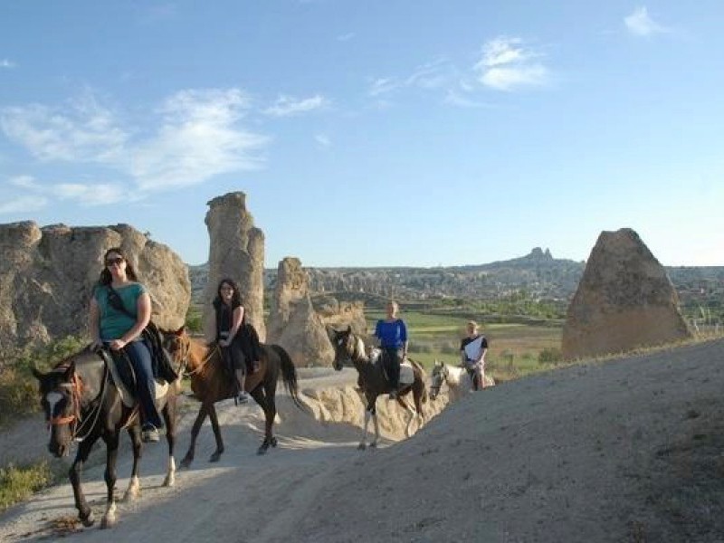 Horse Riding tour