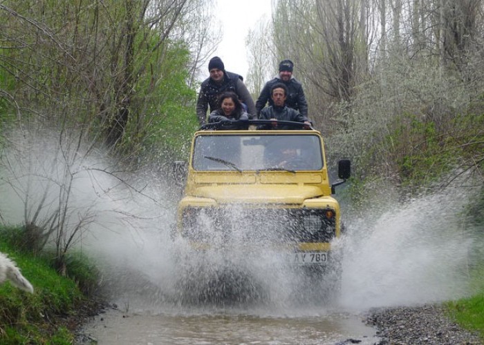 Jeep Safari, Quad bike and private tours